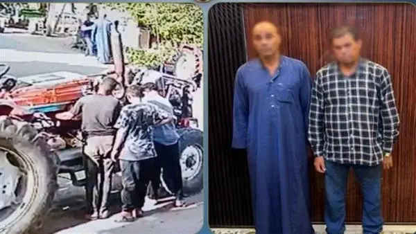 الداخلية تكشف تفاصيل واقعة الاعتداء على طفل بالقليوبية وتضبط مرتكبي الواقعة