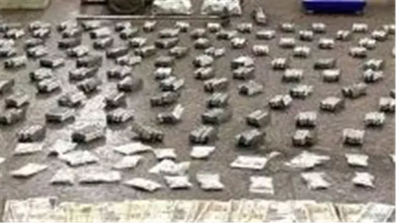 تجديد حبس متهمين في قضية مخدرات بـ450 مليون جنيه بالجيزة