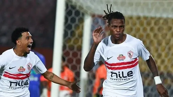 مصدر.. عقوبة شيكو بانزا ستكون الأكبر في تاريخ الزمالك
