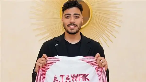 بيراميدز يغري أكرم توفيق بعد فشل انتقاله إلى الأهلي