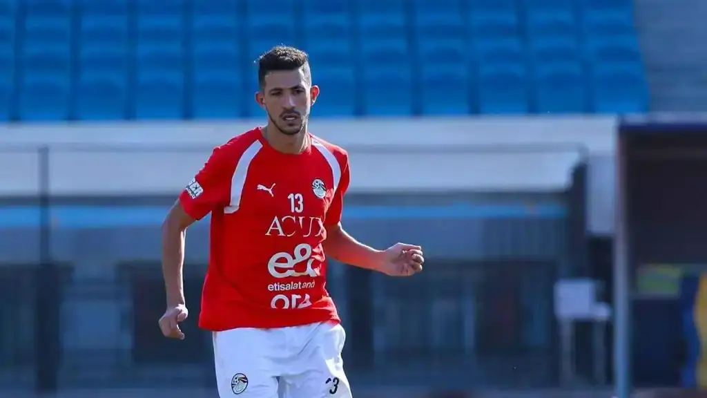 بيراميدز يحسم موقفه من التعاقد مع أحمد فتوح