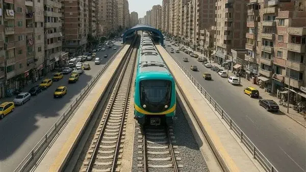 مترو الإسكندرية الجديد.. مشروع عملاق يعيد رسم خريطة النقل الجماعي بطول 108 كيلومترات