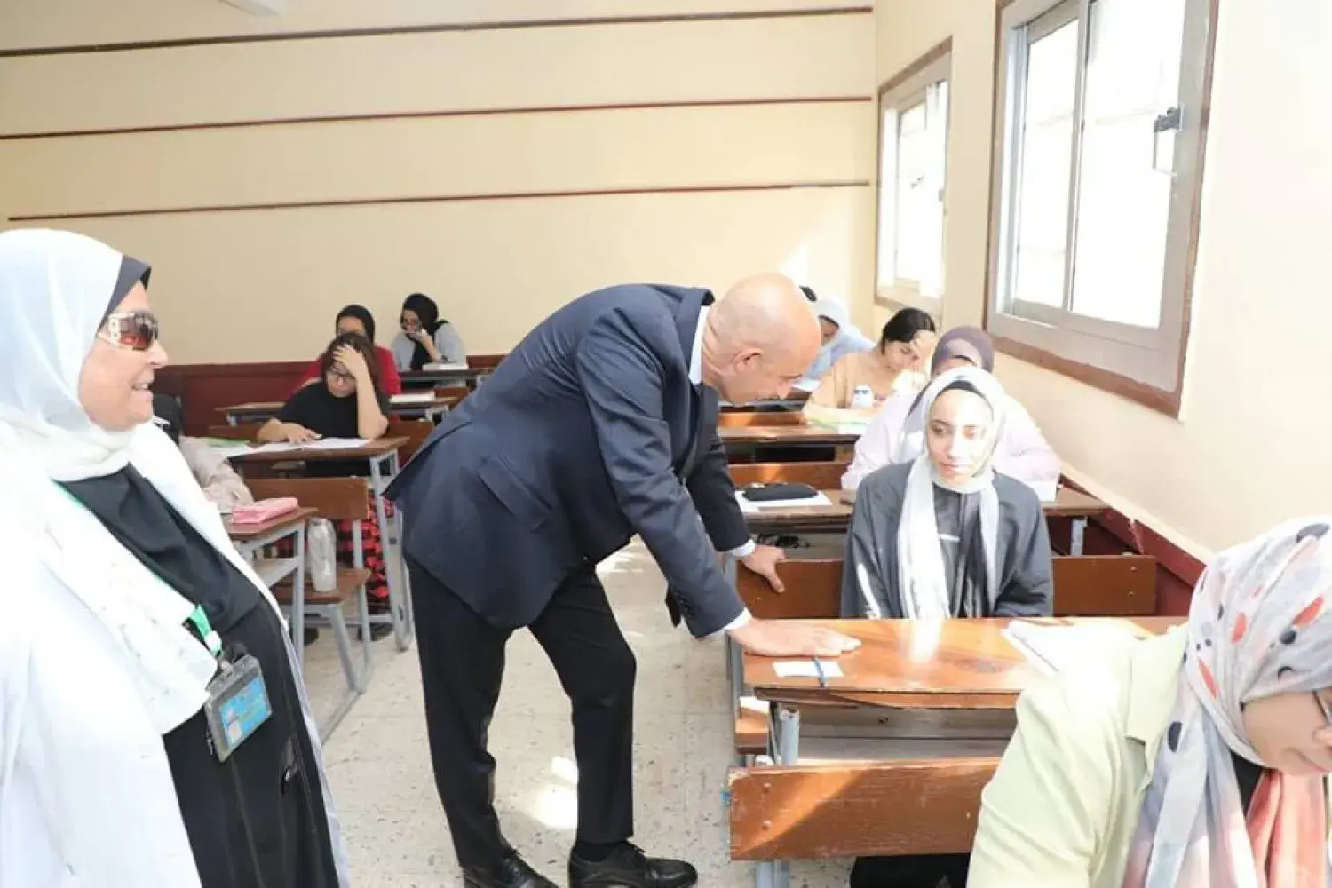 إلغاء الامتحان عقوبة هذه المخالفات.. تحذيرات مهمة لطلاب ثانوية العامة