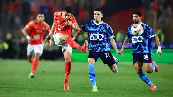 المحكمة الرياضية تحدد موعد النطق بالحكم في أزمة بطل الدوري المصري.. الأهلي أم بيراميدز