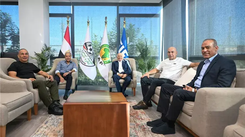 حسام وإبراهيم حسن يحرران محاضر ضد 3 نقاد رياضيين