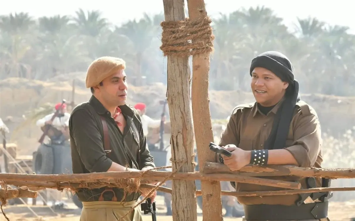 قائمة الشخصيات الجديدة المنضمة لـ قصة فيلم شمس الزناتي 2