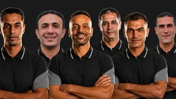 طاقم مصري يقود مواجهة كأس القارات بين أهلي جدة وأوكلاند سيتي