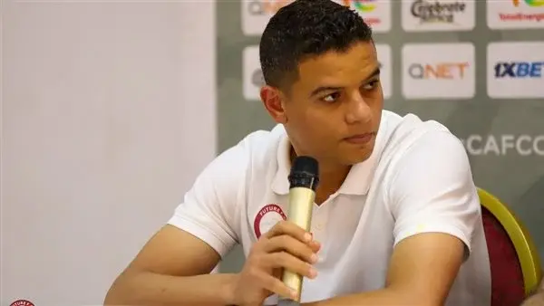 بعد اعتزاله بيوم.. سيراميكا كليوباترا يعلن تعيين سعد سمير مديرًا للكرة