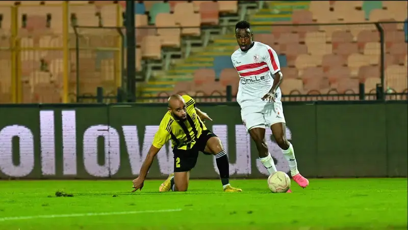 الزمالك يخوض جولة مفاوضات جديدة مع إبراهيما نداي