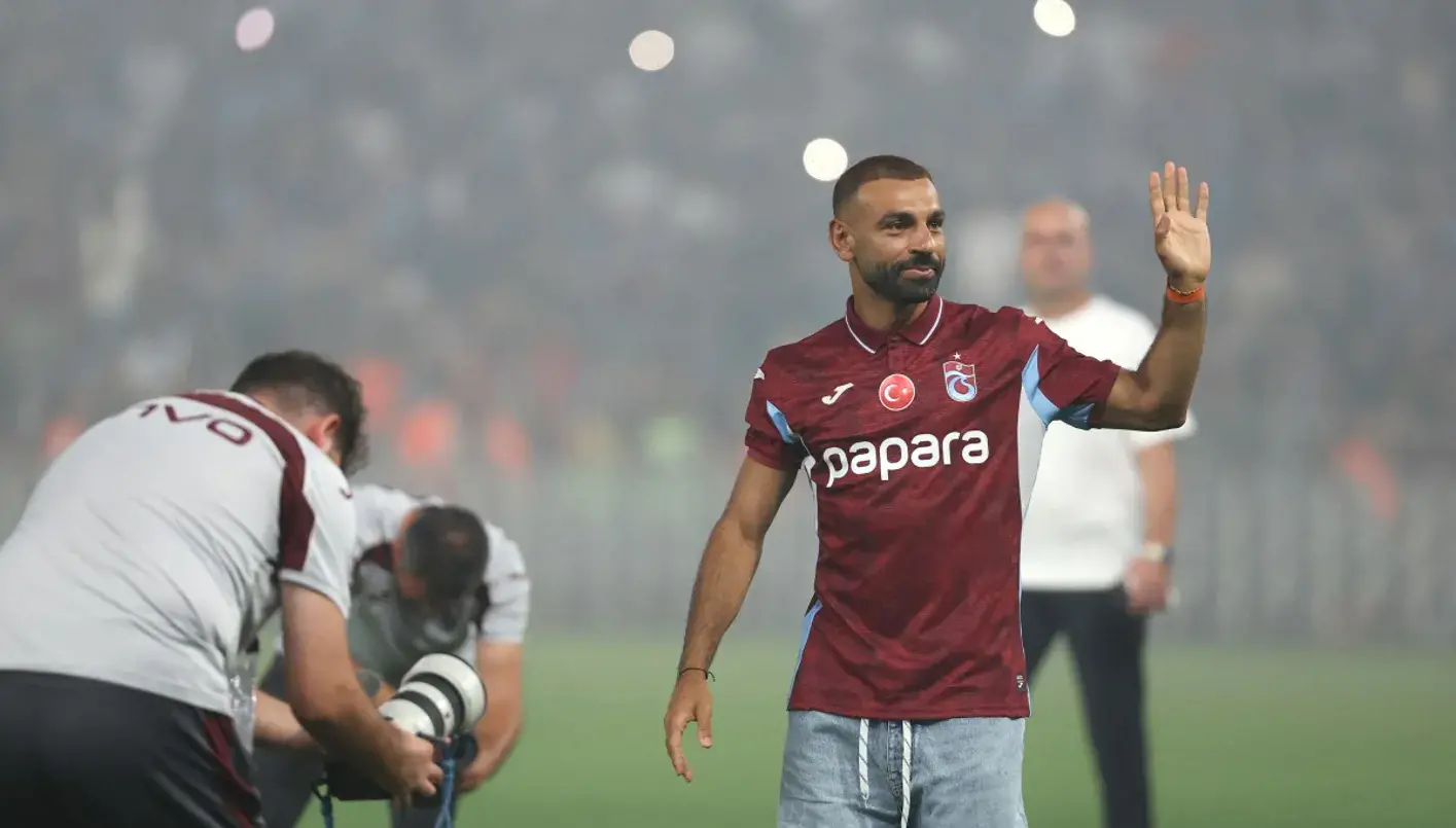 طفرة تاريخية في طرابزون سبور بسبب محمد صلاح.. ماذا فعل؟