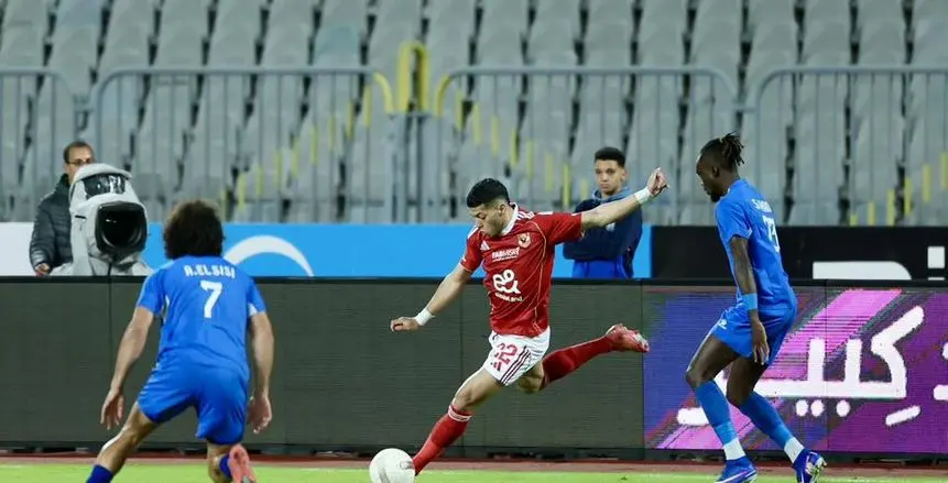 الأهلي يحافظ على الصدارة.. نظرة على ترتيب جدول الدوري المصري