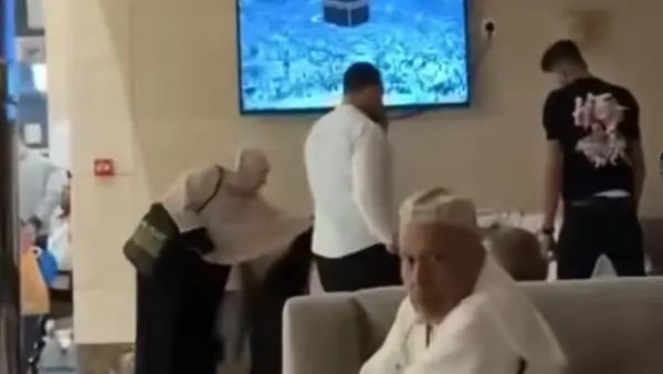 مسلسل كان ياما كان رمضان 2026: مسلسل كان ياما كان: الحلقة 15 - مصطفى وفرح.. مصالحة مؤثرة في عيد الميلاد!