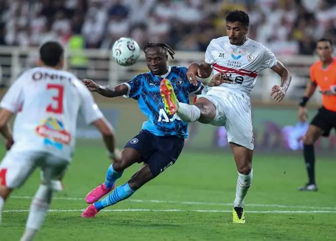 ترتيب الدوري المصري: الدوري المصري: الزمالك في الصدارة مع احتدام المنافسة في 5 مارس 2026