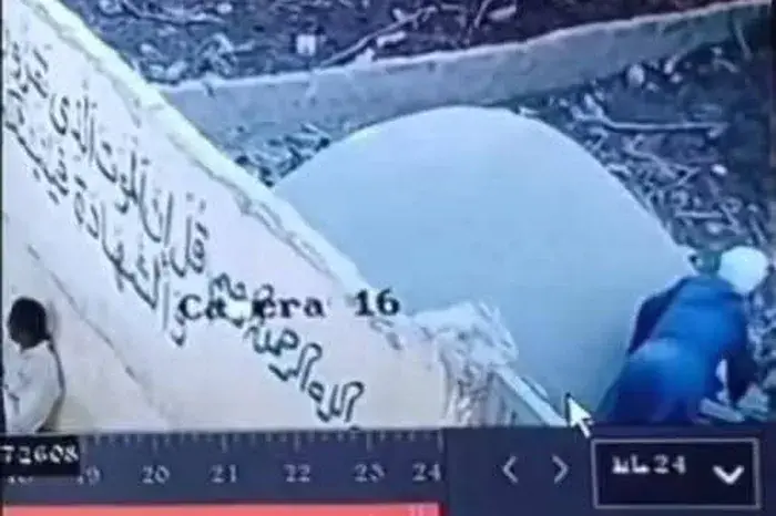 فيديو متداول عن نبش مقبرة في سوهاج.. الأجهزة الأمنية تتحرى حقيقة الواقعة