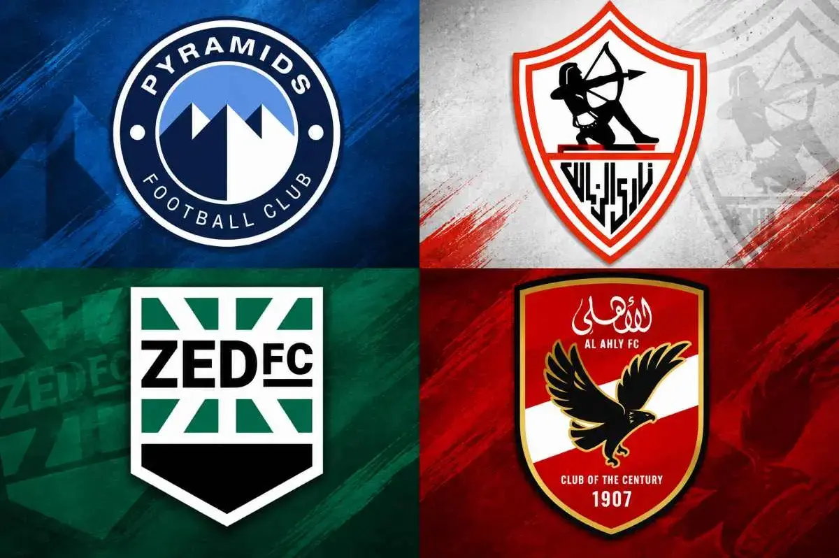 مباريات الفرق المصرية في دور الـ 32 بدوري الأبطال والكونفدرالية
