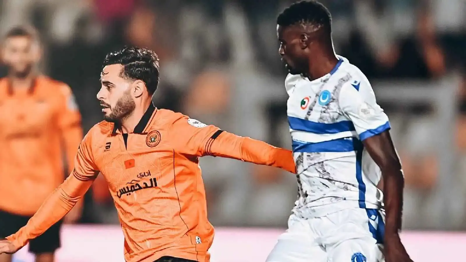 نتيجة مباراة الهلال ونهضة بركان في دوري أبطال أفريقيا