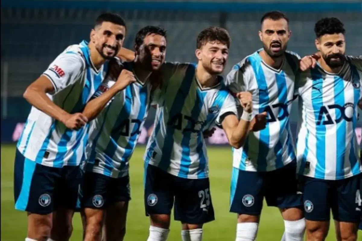 تعديل موعد مباراة بيراميدز والجونة في الدوري لهذا السبب
