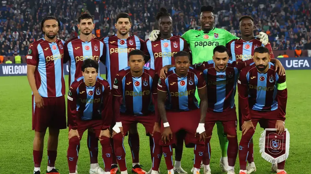 لاعب طرابزون سبور يتعرض لحادث سير بعد مباراة هارتس