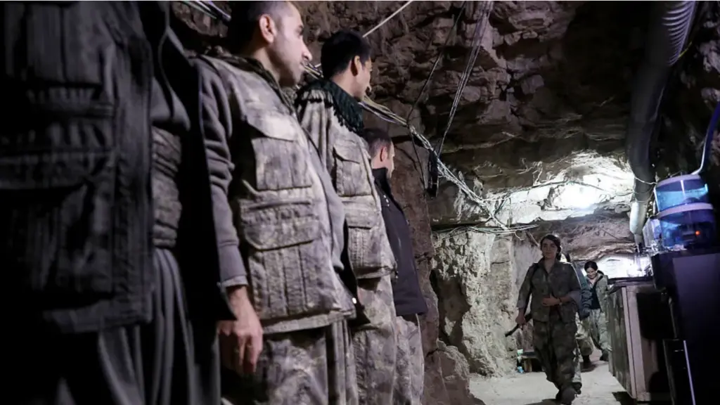 حرب إيران: هل يُشعل الأكراد فتيل صراع إقليمي أوسع؟