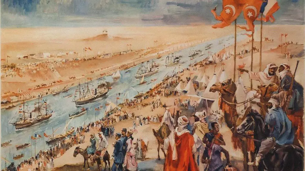 شرايين العالم المائية: هرمز وقناة السويس في قلب التوترات المتصاعدة