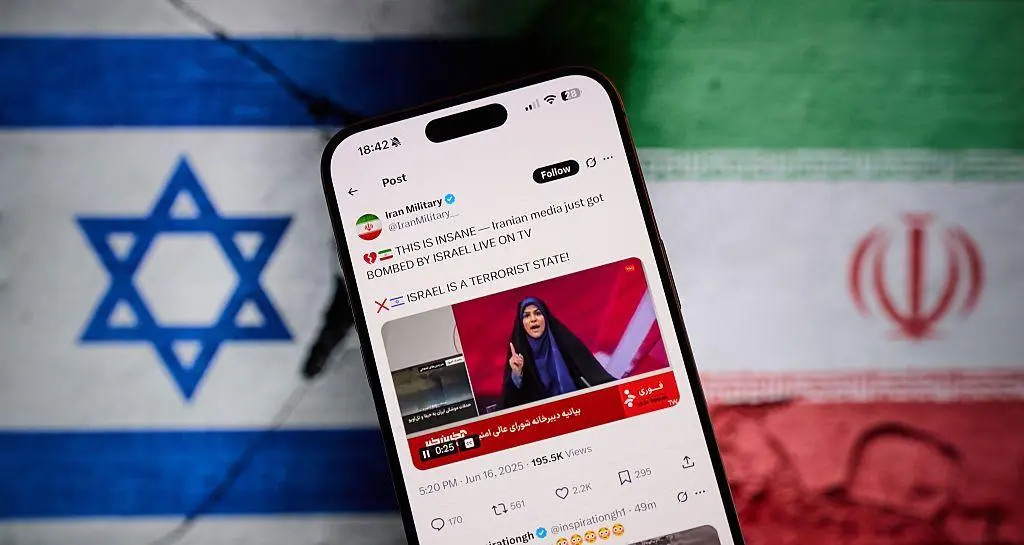 السفارات الإيرانية على "إكس": منصة دبلوماسية أم ساحة حرب رقمية؟