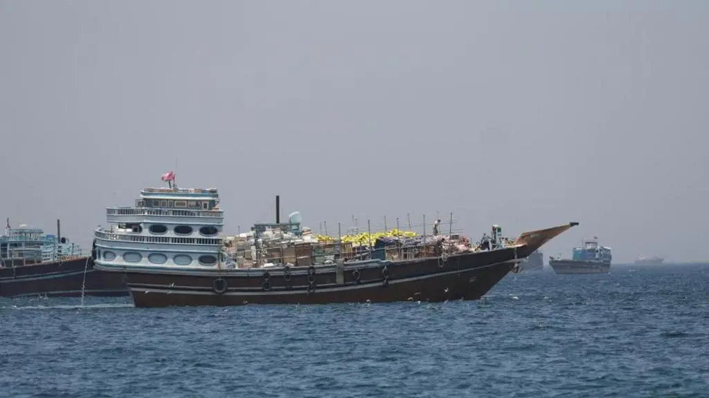 "مشروع الحرية" بمضيق هرمز: هل يعيد إشعال فتيل التوتر؟
