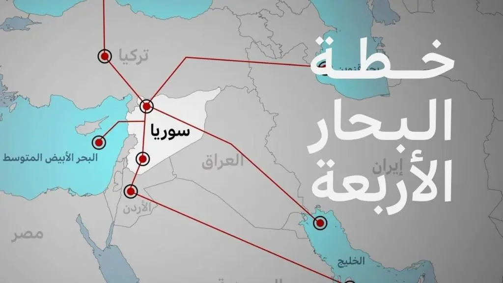 دمشق ترسم خارطة طاقة جديدة: هل تكسر سوريا عزلتها عبر بوابة البحار؟