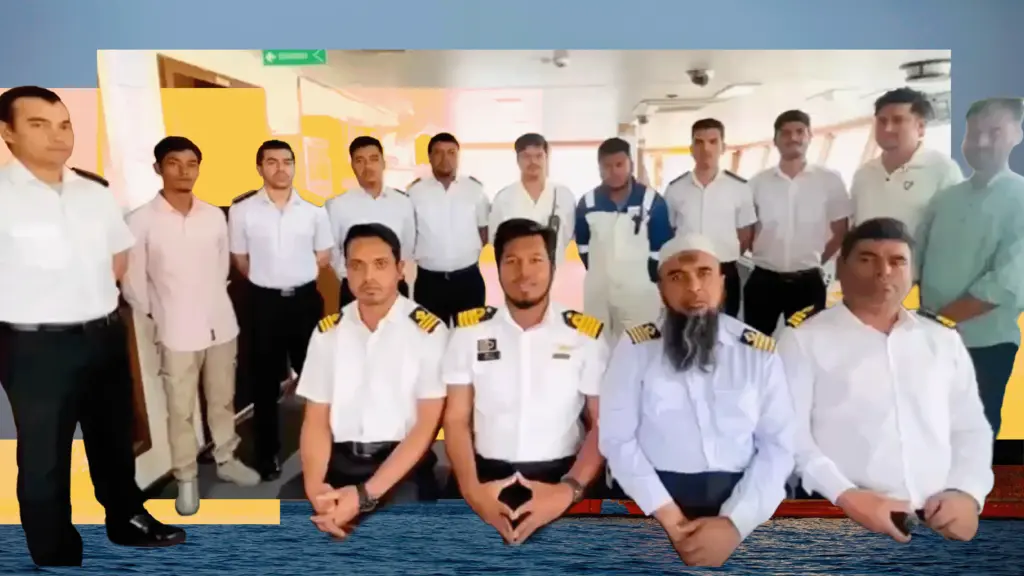 بحارة في جحيم هرمز: 100 يوم من الحصار وصرخة "مخرج واحد فقط"