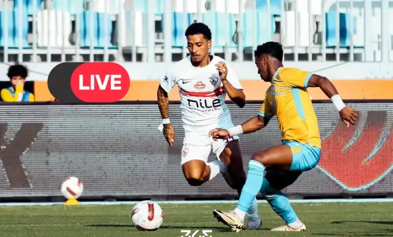 مهمة أفريقية صعبة.. تابع مباشر الآن مباراة الزمالك وأوتوهو في ربع نهائي الكونفدرالية