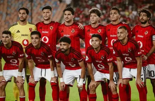 تاريخ مواجهات الأهلي ومودرن سبورت بالدوري المصري