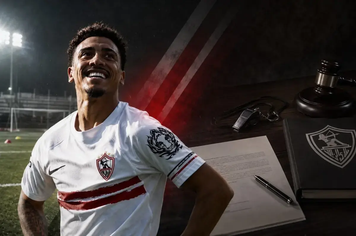 الزمالك يجهز ملف بيزيرا تمهيدًا للتصعيد
