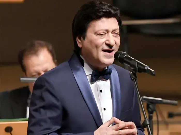 نقل الفنان محمد الحلو إلى العناية المركزة بعد تعرضه لأزمة قلبية