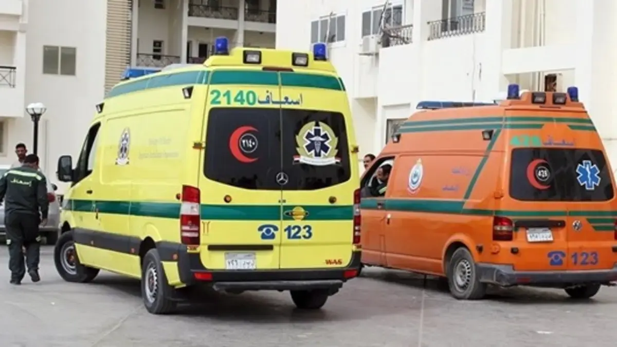 مصرع شخص وإصابة آخر في تصادم ملاكي وتريلا بطريق خربتا – كوم حمادة بالبحيرة
