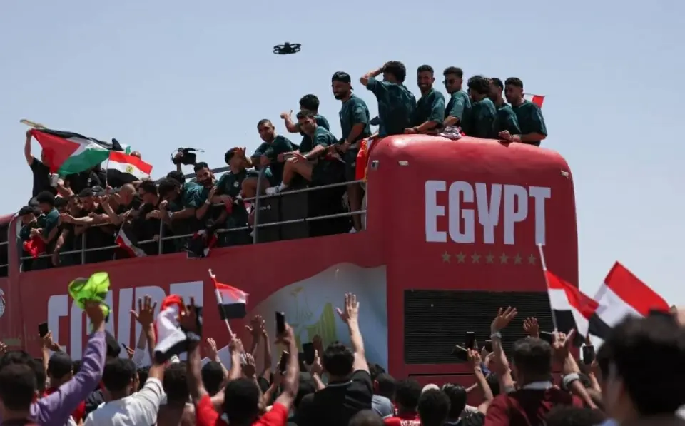 تعرف على هدايا نجوم منتخب مصر بعد الإنجاز التاريخي في المونديال