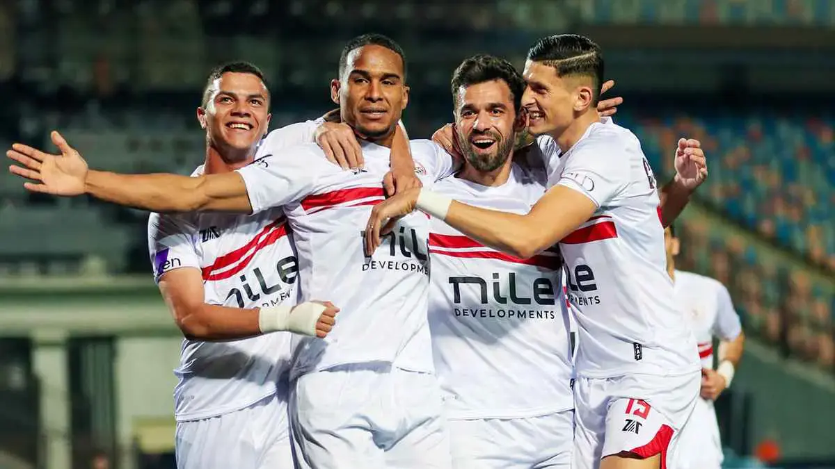 مهاجم الزمالك على رادار الإفريقي التونسي