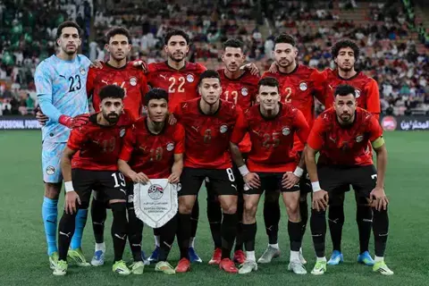يلا شوت.. بث مباشر لمباراة مصر وإسبانيا الودية بجودة عالية