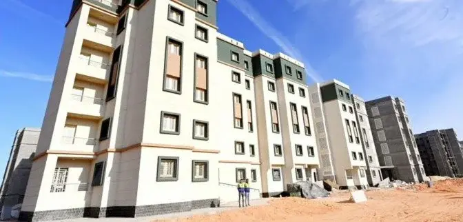 الإسكان: تنفيذ 5442 وحدة ضمن سكن لكل المصريين