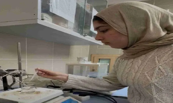 طالبات زراعة الزقازيق يبتكرن مشروعًا لمواجهة سرطان الرئة