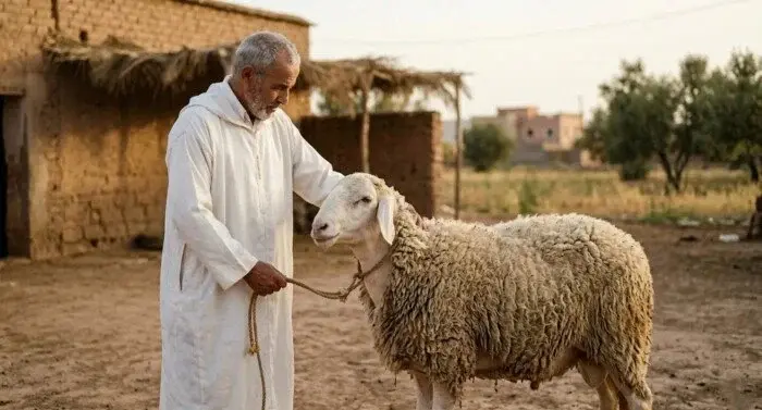 موعد الامتناع عن قص الشعر والأظافر للمضحي