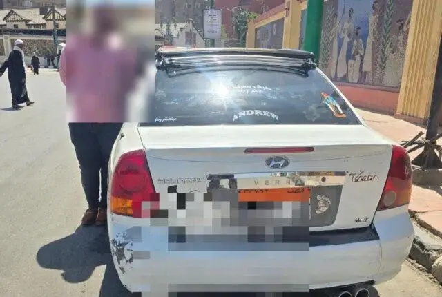 أمن أسيوط يضبط سائق تاكسي لرفضه توصيل راكبة