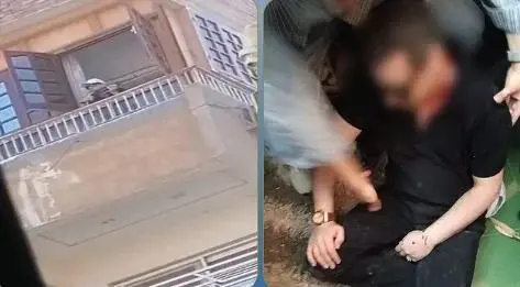 إطلاق نار من شرفة منزل بالمنيا.. الداخلية تكشف التفاصيل