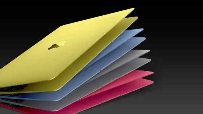 آبل تكشف بالخطأ عن جهاز MacBook Neo