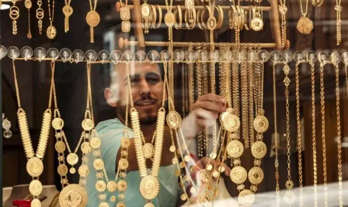 سعر الذهب اليوم الاثنين 30 مارس 2026 بالصاغة