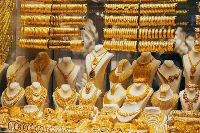 الذهب يتراجع مجددًا.. سعر عيار 21 اليوم الخميس 17 سبتمبر