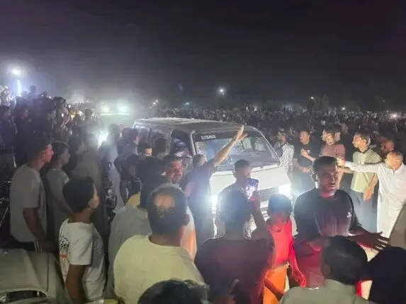 مأساة حادث الإسماعيلية.. 13 نعشًا مأساة تهز قرية الملاك بالشرقية