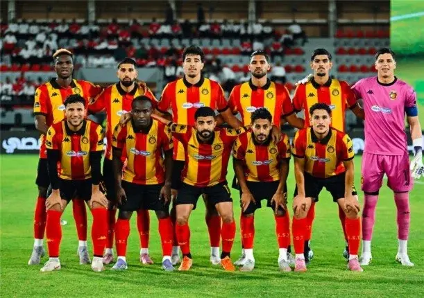 تشكيل الترجي الرسمي  أمام الأهلي في دوري أبطال إفريقيا