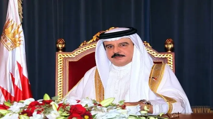 ملك البحرين يثمن موقف مصر ويؤكد أهمية الأمن القومي العربي