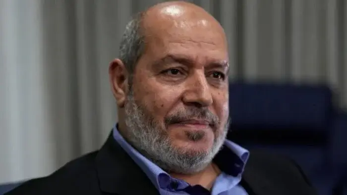 وفد حماس يعرب عن تقديره للجهود المصرية
