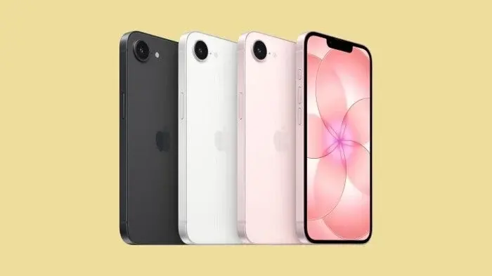 تعرف على مواصفات هاتف iPhone 17e الجديد