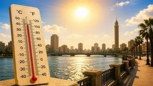 الطقس غدًا الأربعاء.. انخفاض طفيف يصل إلى 41 درجة